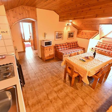 Residence Raethia Tra Bormio E Livigno Pradelle ภายนอก รูปภาพ