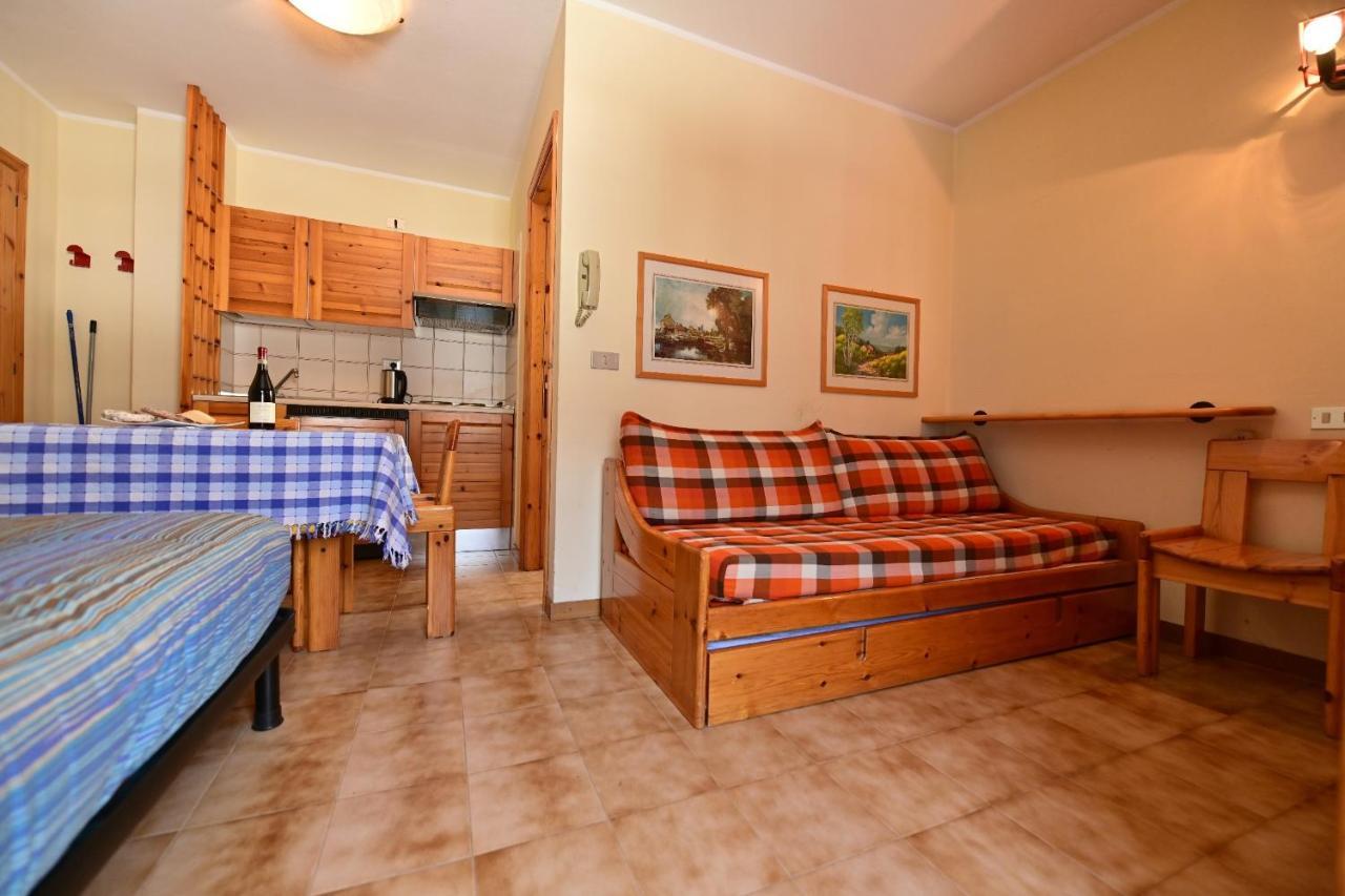Residence Raethia Tra Bormio E Livigno Pradelle ภายนอก รูปภาพ