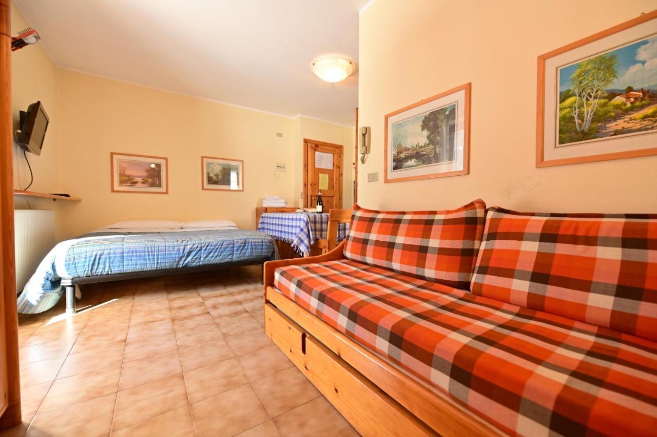 Residence Raethia Tra Bormio E Livigno Pradelle ภายนอก รูปภาพ