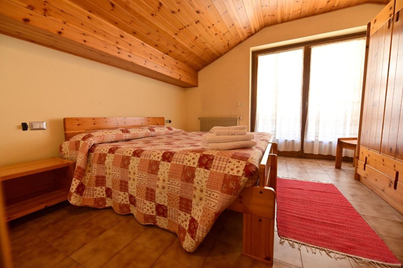 Residence Raethia Tra Bormio E Livigno Pradelle ภายนอก รูปภาพ
