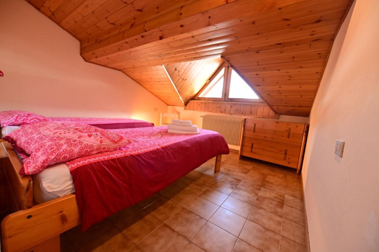 Residence Raethia Tra Bormio E Livigno Pradelle ภายนอก รูปภาพ