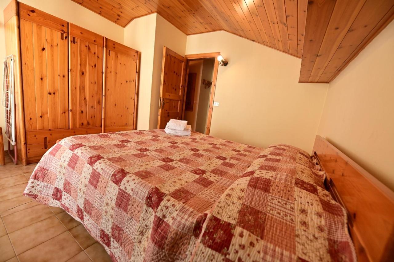 Residence Raethia Tra Bormio E Livigno Pradelle ภายนอก รูปภาพ