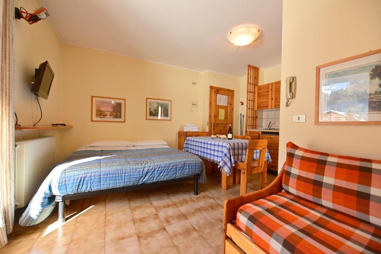 Residence Raethia Tra Bormio E Livigno Pradelle ภายนอก รูปภาพ