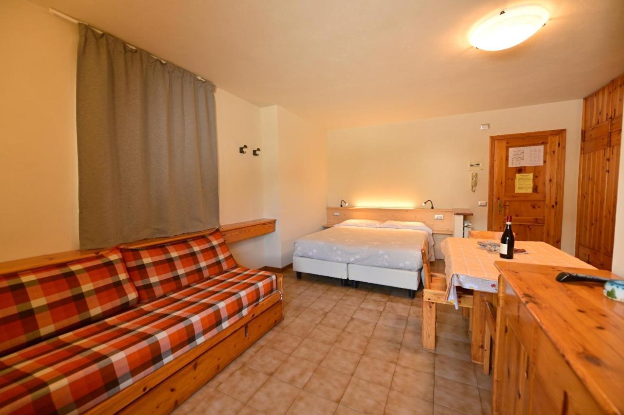 Residence Raethia Tra Bormio E Livigno Pradelle ภายนอก รูปภาพ