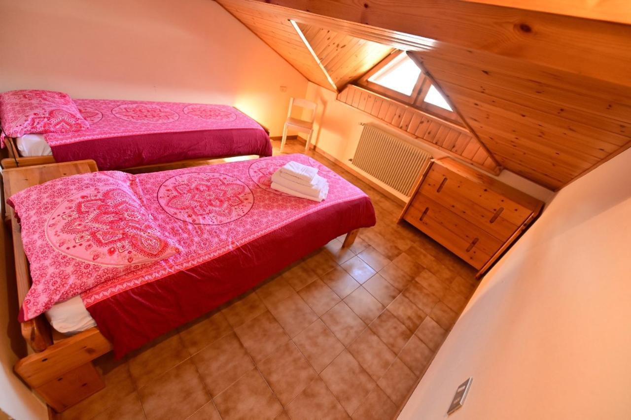 Residence Raethia Tra Bormio E Livigno Pradelle ภายนอก รูปภาพ