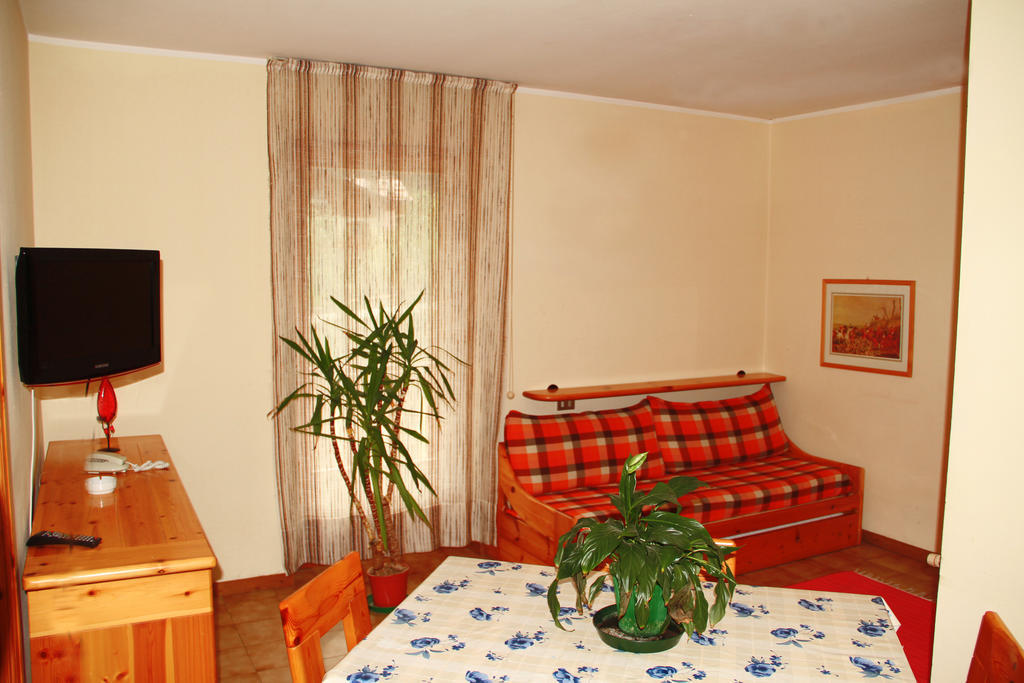 Residence Raethia Tra Bormio E Livigno Pradelle ห้อง รูปภาพ