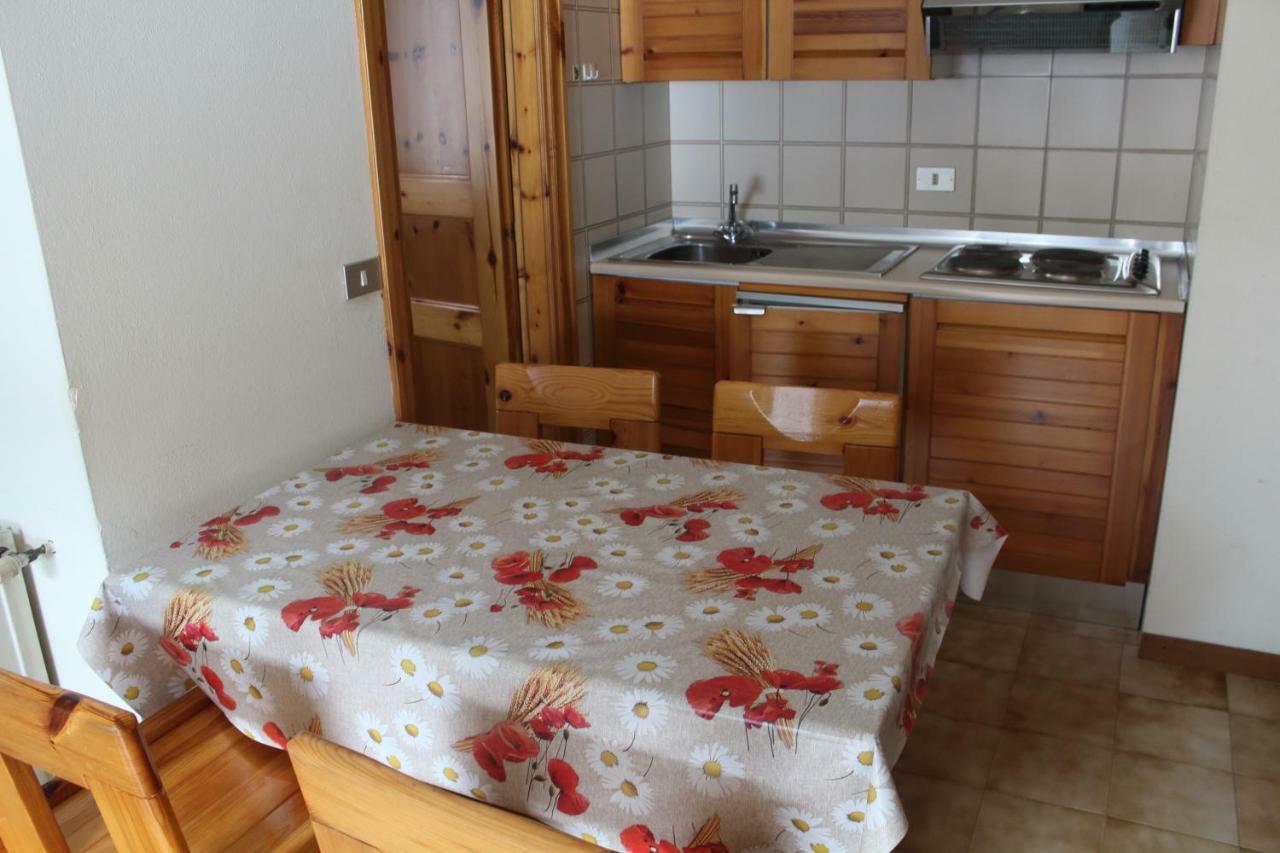 Residence Raethia Tra Bormio E Livigno Pradelle ภายนอก รูปภาพ