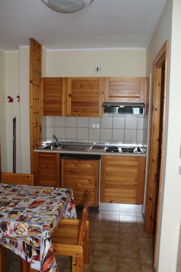 Residence Raethia Tra Bormio E Livigno Pradelle ภายนอก รูปภาพ
