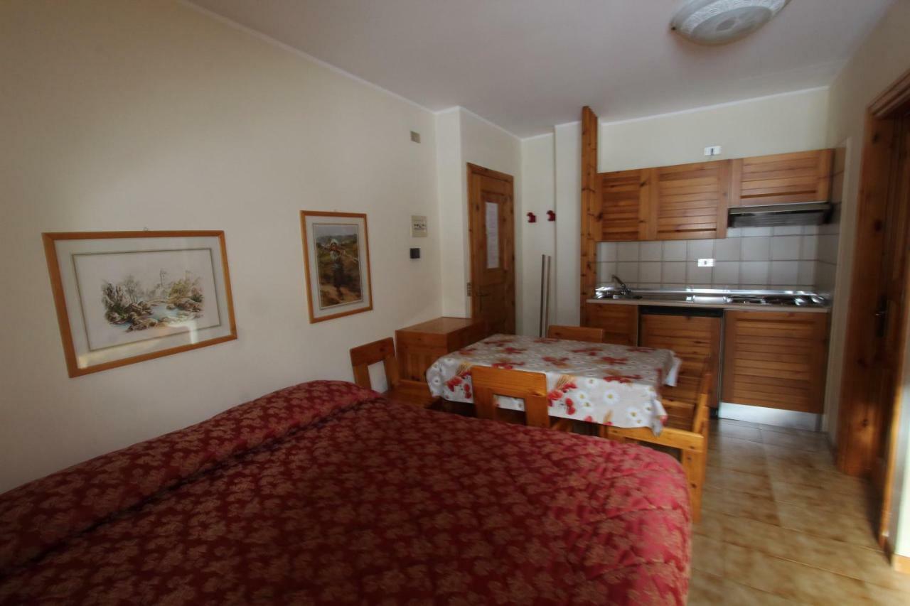 Residence Raethia Tra Bormio E Livigno Pradelle ภายนอก รูปภาพ