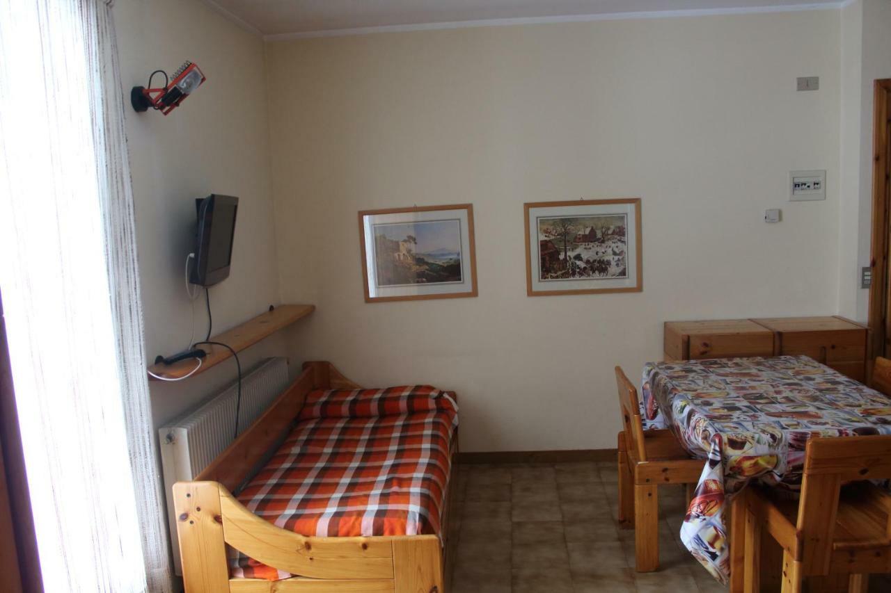 Residence Raethia Tra Bormio E Livigno Pradelle ภายนอก รูปภาพ